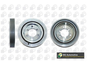 BGA DP1012 skriemulys, alkūninis velenas 
 Diržinė pavara -> Dirželio skriemulys
0515.R5, 0515R5, 515.R5, 9653383380