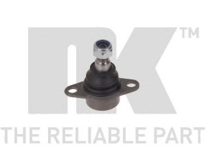 NK 5041515 atramos/vairo trauklė 
 Ašies montavimas/vairavimo mechanizmas/ratai -> Sujungimai -> Atramos/vairo trauklė
31121096425, 31126756491