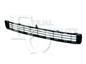 EQUAL QUALITY G1325 ventiliacijos grotelės, buferis 
 Kėbulas -> Transporto priemonės priekis -> Buferis/dalys
5311242070