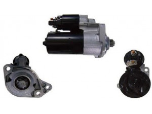 PIM 60760940 starteris 
 Elektros įranga -> Starterio sistema -> Starteris
020911023F