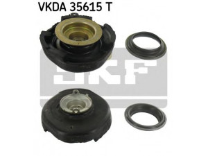 SKF VKDA 35615 T pakabos statramsčio atraminis guolis 
 Ašies montavimas/vairavimo mechanizmas/ratai -> Montavimas, pakabos statramstis
5035.20, 77 00 777 654, 77 00 780 875