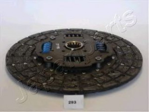 JAPANPARTS DF-293 sankabos diskas 
 Sankaba/dalys -> Sankabos diskas
31250-37041, 31250-60230, 31250-60231