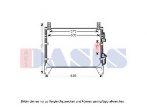 AKS DASIS 512082N kondensatorius, oro kondicionierius 
 Oro kondicionavimas -> Kondensatorius
6840008400