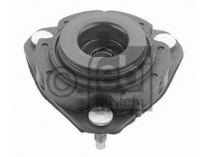FEBI BILSTEIN 19832 pakabos statramsčio atraminis guolis 
 Ašies montavimas/vairavimo mechanizmas/ratai -> Montavimas, pakabos statramstis
1 122 893, 4 386 426, 4 609 099