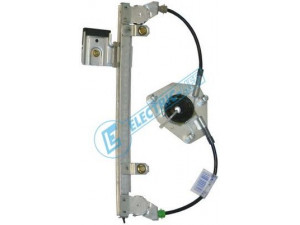 ELECTRIC LIFE ZR FT83 R lango pakėliklis 
 Vidaus įranga -> Elektrinis lango pakėliklis
46831656