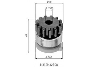 MAGNETI MARELLI 940113020294 krumpliaratis, starteris
106688, 10670F7RU, F7RUK614