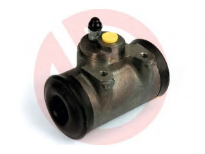 BREMBO A 12 A69 rato stabdžių cilindras 
 Stabdžių sistema -> Ratų cilindrai
5000816605, 5001865098, 0204116148