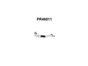 VENEPORTE PR46011 išleidimo kolektorius
MB810554