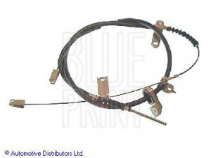 BLUE PRINT ADT346227 trosas, stovėjimo stabdys 
 Stabdžių sistema -> Valdymo svirtys/trosai
46420-35620