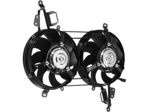 BERU LE534 ventiliatorius, radiatoriaus 
 Aušinimo sistema -> Oro aušinimas
46479804