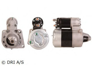 DRI 318024092 starteris 
 Elektros įranga -> Starterio sistema -> Starteris
46231510, 7612952