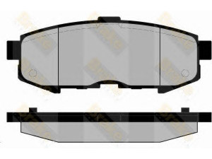 Brake ENGINEERING PA1891 stabdžių trinkelių rinkinys, diskinis stabdys 
 Techninės priežiūros dalys -> Papildomas remontas
LEY42643Z, LEY42643ZA, LEY42648Z