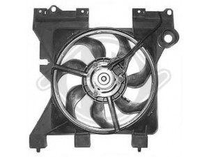 DIEDERICHS 8401205 ventiliatorius, radiatoriaus 
 Aušinimo sistema -> Radiatoriaus ventiliatorius
125396, 1253A7, 1308V7, 9639854780