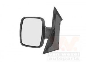 VAN WEZEL 3078801 išorinis veidrodėlis 
 Kėbulas -> Keleivių kabina -> Veidrodėlis
6388100016, A6388100016