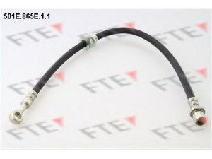 FTE 501E.865E.1.1 stabdžių žarnelė 
 Stabdžių sistema -> Stabdžių žarnelės
26540-AE020, 26540-AE02A