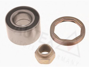 AUTEX 810021 rato guolio komplektas 
 Ašies montavimas/vairavimo mechanizmas/ratai -> Rato stebulė/montavimas -> Rato guolis
5891194, 5891194, 71714455, 71714455