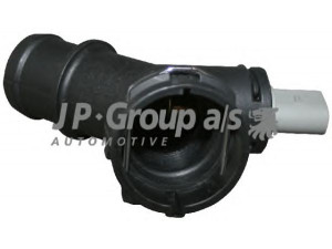 JP GROUP 1114450300 aušinimo skysčio jungė 
 Aušinimo sistema -> Žarnelės/vamzdeliai/sujungimai -> Jungės
1K0122291AE