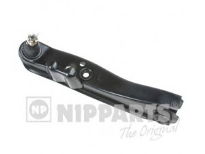 NIPPARTS J4901013 vikšro valdymo svirtis 
 Ašies montavimas/vairavimo mechanizmas/ratai -> Valdymo svirtis/pasukamosios svirties sujungimas -> Vairo trauklės (valdymo svirtis, išilginis balansyras, diago
54501-52F00