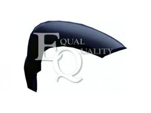 EQUAL QUALITY P3286 plėtimas, sparnas 
 Kėbulas -> Transporto priemonės priekis -> Sparnas/montavimo dalys
877132E000