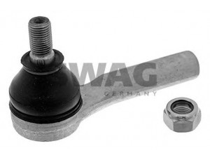 SWAG 82 94 2763 skersinės vairo trauklės galas 
 Vairavimas -> Vairo mechanizmo sujungimai
48520-35F25, 48520-4B000, 48520-50A00