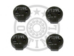 OPTIMAL 9174 stabdžių trinkelių rinkinys, diskinis stabdys 
 Techninės priežiūros dalys -> Papildomas remontas
75529823, 75529824, 75530823, 95549354