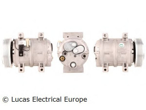 LUCAS ELECTRICAL ACP217 kompresorius, oro kondicionierius 
 Oro kondicionavimas -> Kompresorius/dalys
30612681, 30613422, 30613432, 30613839