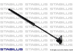 STABILUS 015527 dujinė spyruoklė, bagažinė 
 Priedai -> Bagažinė/pakrovimo skyrius
68950-05030, 68950-80063
