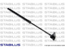 STABILUS 015527 dujinė spyruoklė, bagažinė 
 Priedai -> Bagažinė/pakrovimo skyrius
68950-05030, 68950-80063
