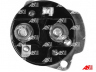 AS-PL SS1011 solenoidinis jungiklis, starteris