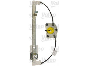 VALEO 850870 lango pakėliklis 
 Vidaus įranga -> Elektrinis lango pakėliklis
1Z0839461A