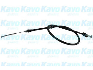 KAVO PARTS BHC-8539 trosas, stovėjimo stabdys 
 Stabdžių sistema -> Valdymo svirtys/trosai
5440260G00, 5440262G00
