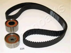 JAPANPARTS KDD-225 paskirstymo diržo komplektas 
 Techninės priežiūros dalys -> Papildomas remontas