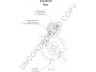 PRESTOLITE ELECTRIC 35259570 starteris