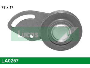 LUCAS ENGINE DRIVE LA0257 įtempiklio skriemulys, V formos diržas 
 Diržinė pavara -> V formos diržas/komplektas -> V formos diržas
6094168, 6096148, 844F-6K383-AA