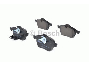 BOSCH 0 986 494 035 stabdžių trinkelių rinkinys, diskinis stabdys 
 Techninės priežiūros dalys -> Papildomas remontas
1133445, 1205695, 1M21 2K021 AA