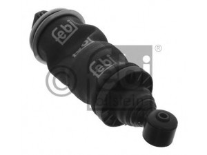 FEBI BILSTEIN 38474 amortizatorius, kabinos pakaba 
 Kėbulas -> Vairuotojo kabina -> Pakaba, vairuotojo kabina
81.41722.6058, 81.41722.6076, 85.41722.6007
