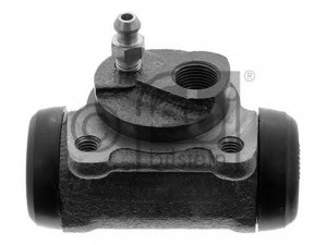 FEBI BILSTEIN 09616 rato stabdžių cilindras 
 Stabdžių sistema -> Ratų cilindrai
77 01 036 386, 77 01 039 389