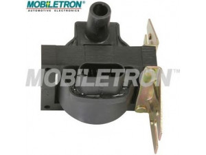 MOBILETRON CE-05A ritė, uždegimas 
 Kibirkšties / kaitinamasis uždegimas -> Uždegimo ritė
