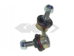 SPIDAN 57470 šarnyro stabilizatorius 
 Ašies montavimas/vairavimo mechanizmas/ratai -> Stabilizatorius/fiksatoriai -> Savaime išsilyginanti atrama
54840 3A000