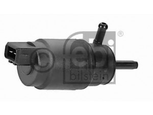 FEBI BILSTEIN 08027 vandens siurblys, priekinio stiklo plovimas
1H5 955 651, 1H5 955 651