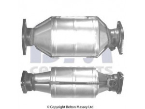 BM CATALYSTS BM91370 katalizatoriaus keitiklis 
 Išmetimo sistema -> Katalizatoriaus keitiklis
MR160277