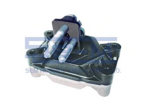 SEM LASTIK 7855 variklio montavimas 
 Variklis -> Variklio montavimas -> Variklio montavimo rėmas
81.96210.6071, 81.96210.6072