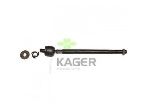 KAGER 41-0068 vidinė skersinė vairo trauklė 
 Vairavimas -> Vairo mechanizmo sujungimai
77 01 469 517
