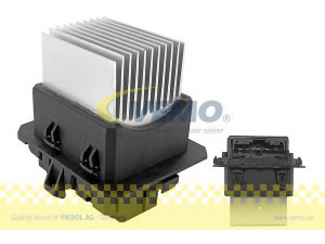 VEMO V42-79-0014 reguliatorius, keleivio pusės ventiliatorius 
 Šildymas / vėdinimas -> Orpūtė/dalys
6441.AA, 6441.AA