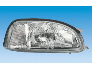 BOSCH 0 318 092 314 priekinis žibintas 
 Kėbulas -> Priekinis žibintas/dalys -> Priekinis žibintas/įterp.