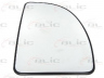 BLIC 6102-02-1232921P veidrodėlio stiklas, išorinis veidrodėlis 
 Kėbulas -> Keleivių kabina -> Veidrodėlis
00008151S5, 0071716701