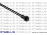STABILUS 0712PK dujinė spyruoklė, bagažinė 
 Priedai -> Bagažinė/pakrovimo skyrius
51 24 8 227 895
