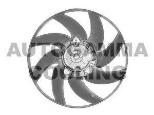 AUTOGAMMA GA200625 ventiliatorius, radiatoriaus
7701469149