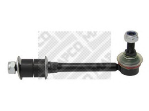 MAPCO 19529HPS šarnyro stabilizatorius 
 Ašies montavimas/vairavimo mechanizmas/ratai -> Stabilizatorius/fiksatoriai -> Savaime išsilyginanti atrama
54618-2F010, 54618-86J00, 54618-86J25