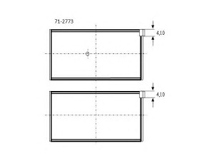 GLYCO 71-2773 guolis